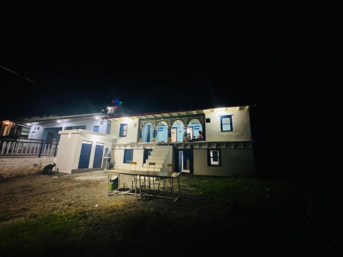 Deodar Village Homestay Devalsari Mussoorie Exterior photo