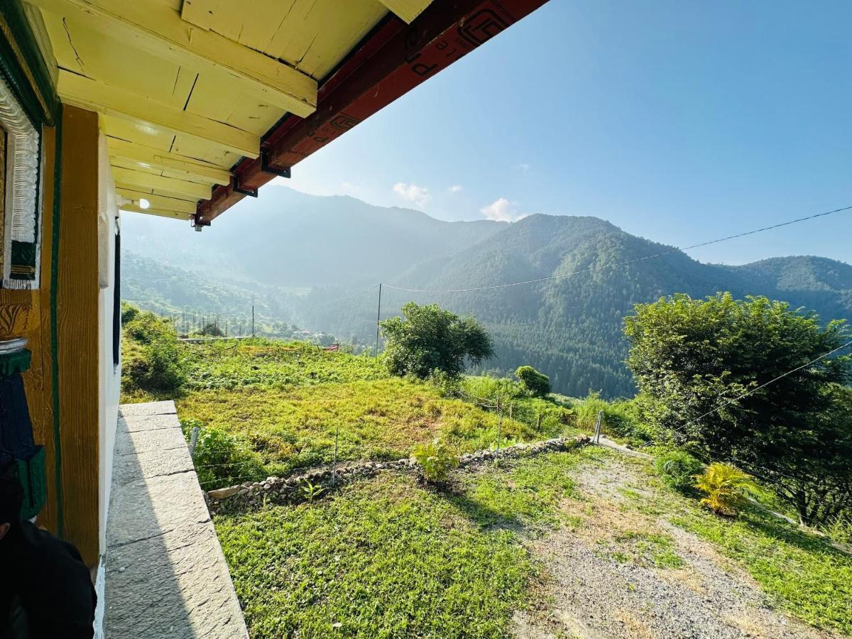 Deodar Village Homestay Devalsari Mussoorie Exterior photo