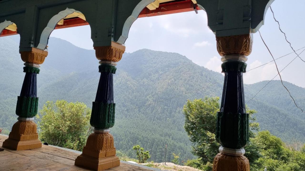 Deodar Village Homestay Devalsari Mussoorie Exterior photo