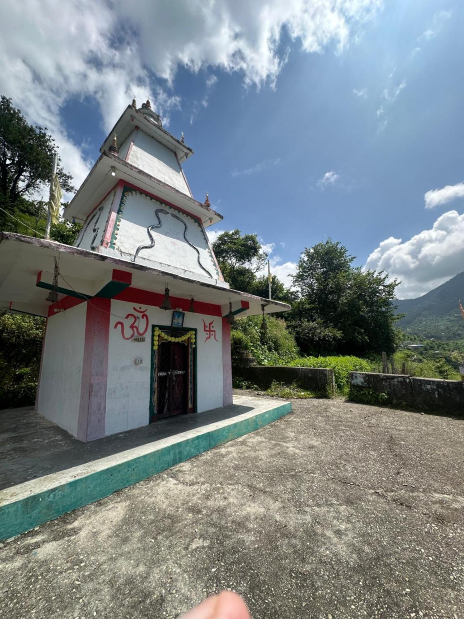 Deodar Village Homestay Devalsari Mussoorie Exterior photo