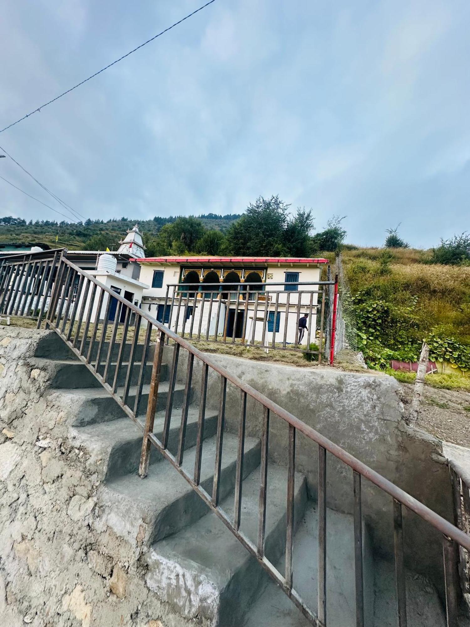 Deodar Village Homestay Devalsari Mussoorie Exterior photo