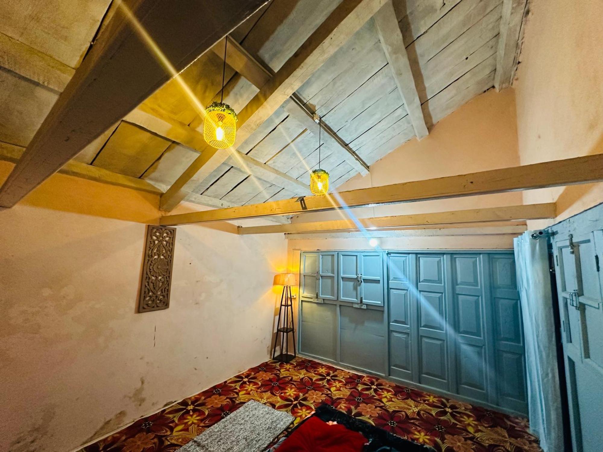 Deodar Village Homestay Devalsari Mussoorie Exterior photo