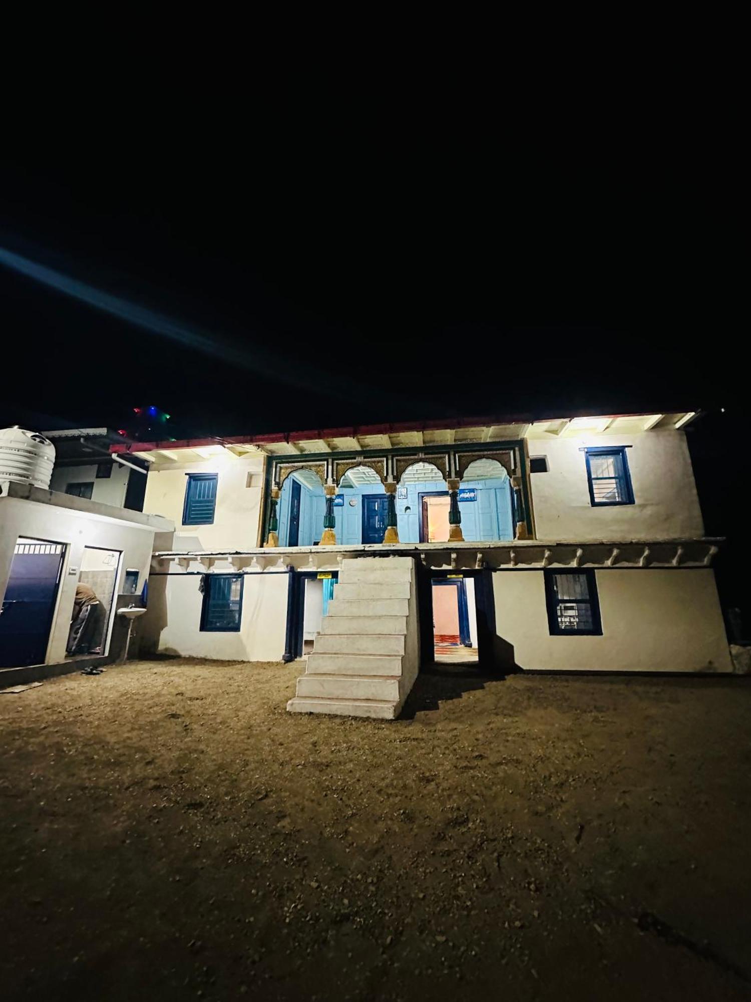 Deodar Village Homestay Devalsari Mussoorie Exterior photo