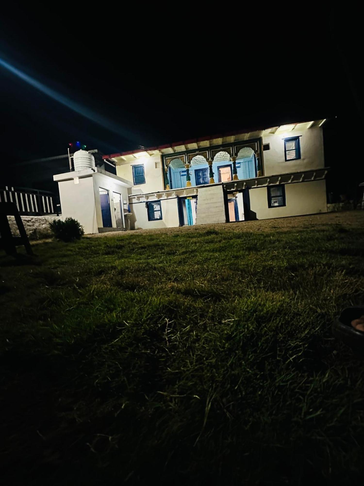 Deodar Village Homestay Devalsari Mussoorie Exterior photo