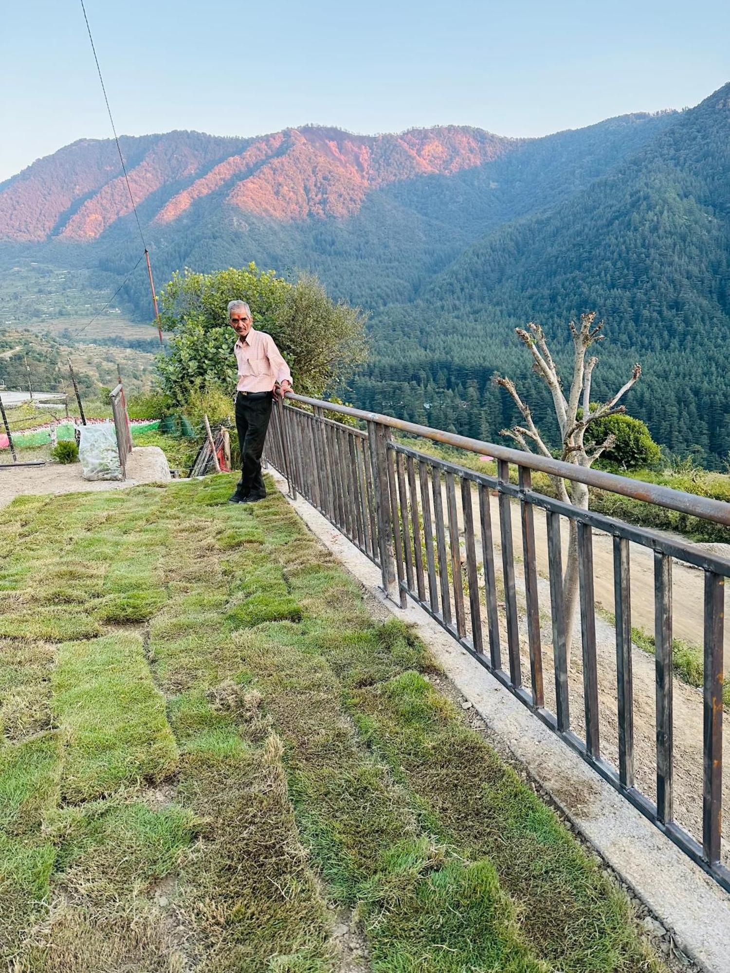 Deodar Village Homestay Devalsari Mussoorie Exterior photo