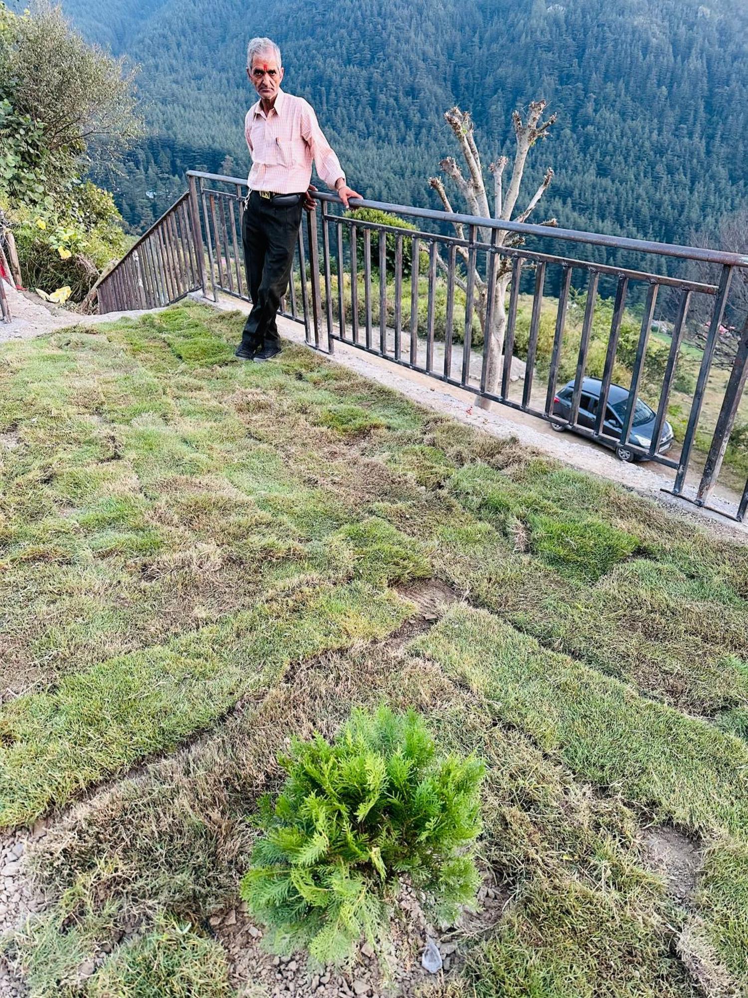 Deodar Village Homestay Devalsari Mussoorie Exterior photo