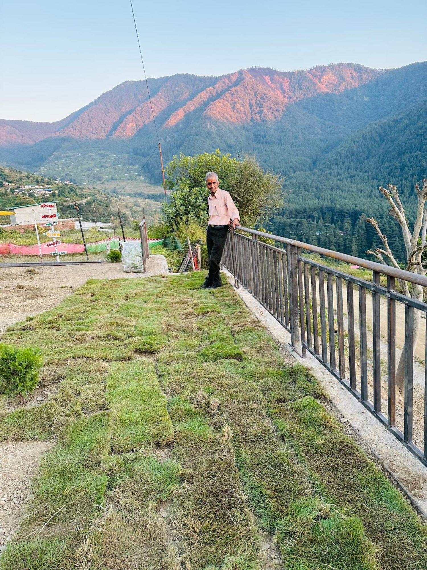 Deodar Village Homestay Devalsari Mussoorie Exterior photo
