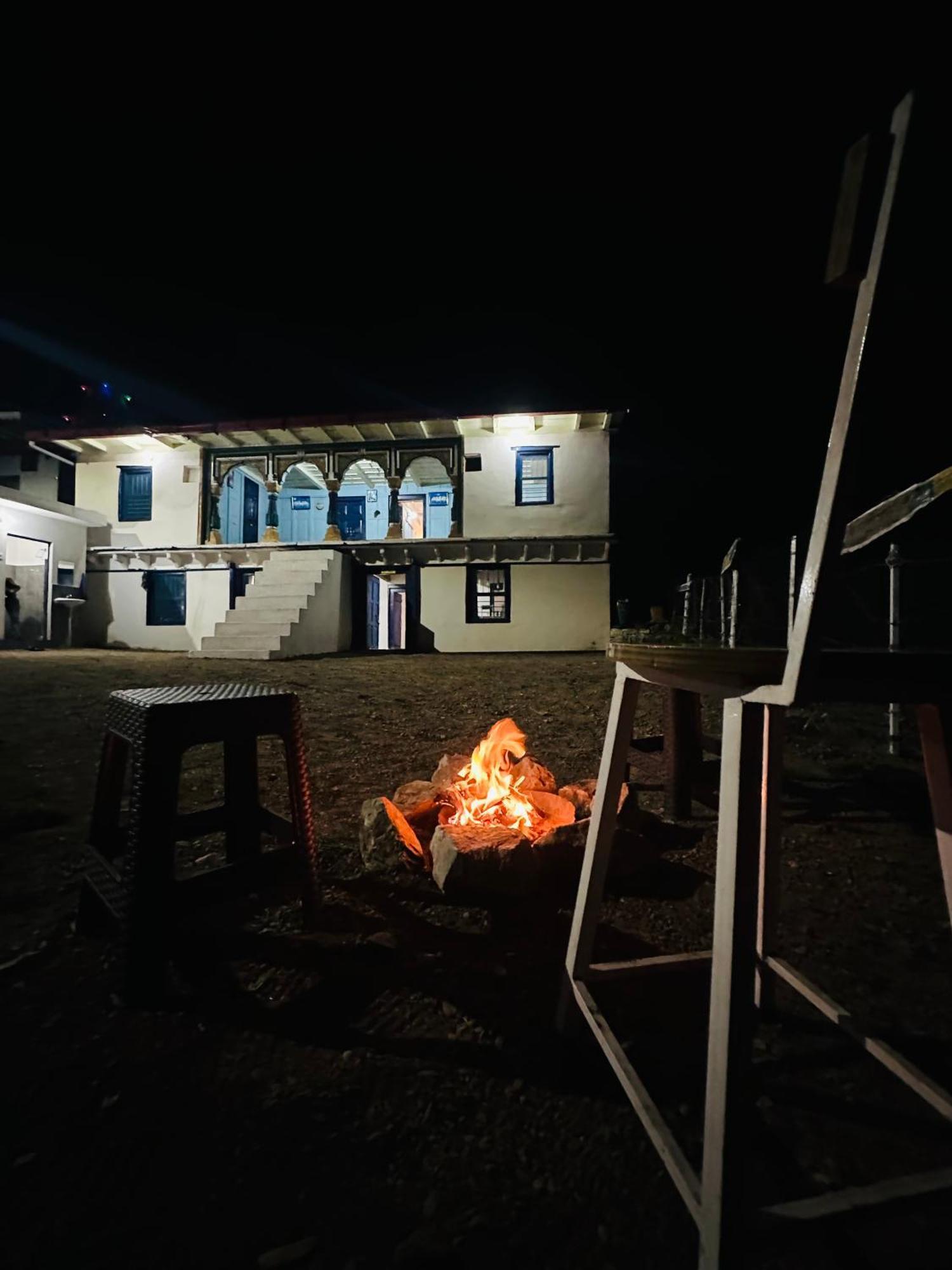 Deodar Village Homestay Devalsari Mussoorie Exterior photo