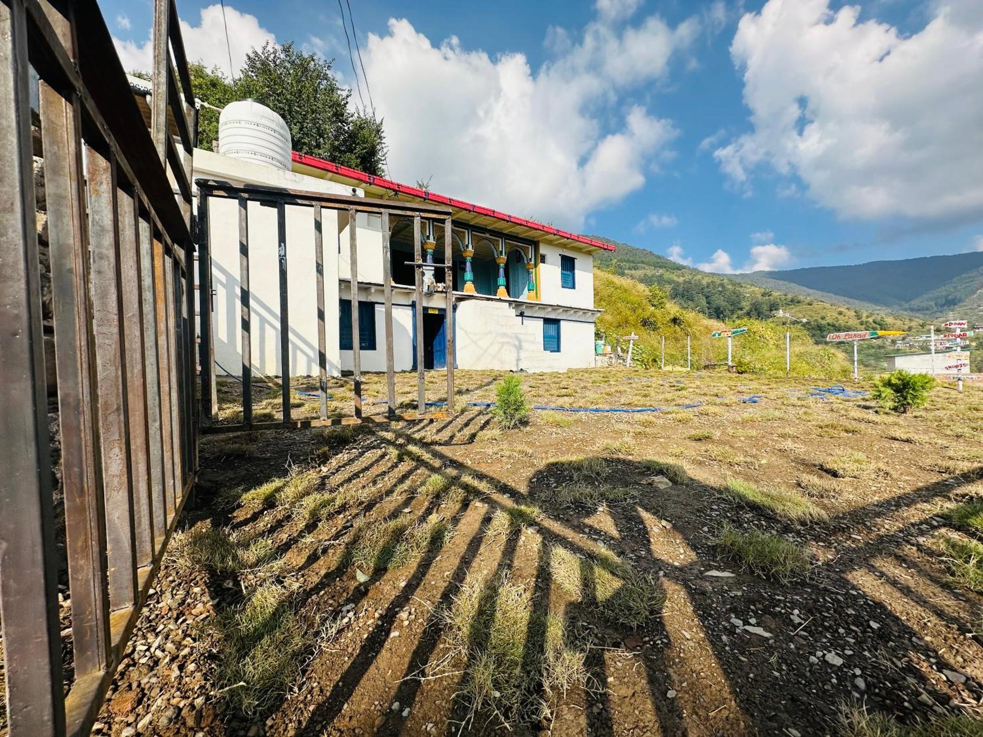 Deodar Village Homestay Devalsari Mussoorie Exterior photo