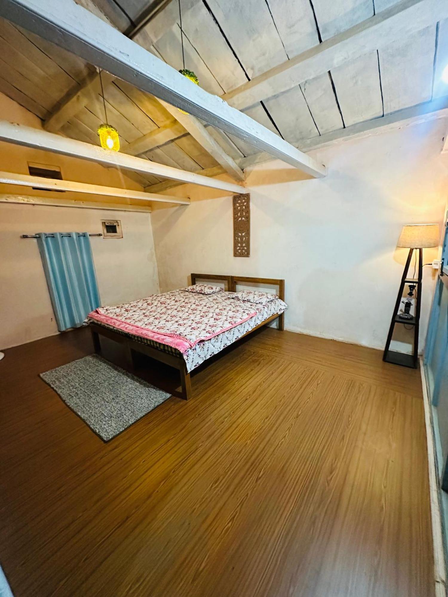 Deodar Village Homestay Devalsari Mussoorie Exterior photo